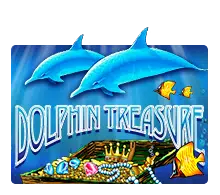 Dolphin Treasure PNG