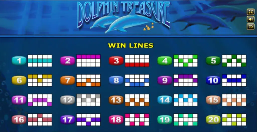 Dolphin Treasure2