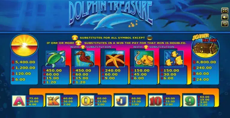 Dolphin Treasure3