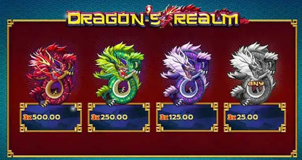 Dragon’ s Realm3