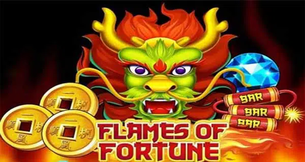 Flames of Fortune logo