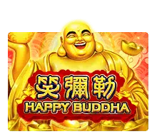 Happy Buddha logo