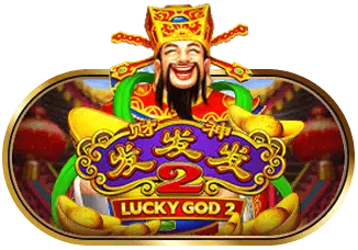 Lucky God Progressive 2 logo