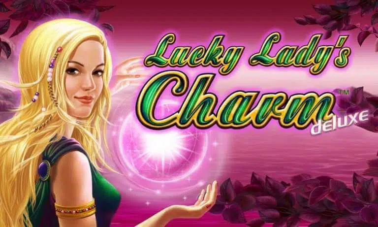 Lucky Lady Charm png