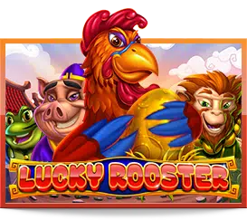 Lucky Rooster png