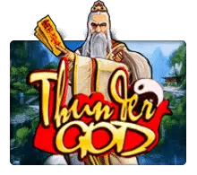Thunder God slot png
