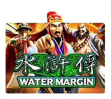 Water Margin logo